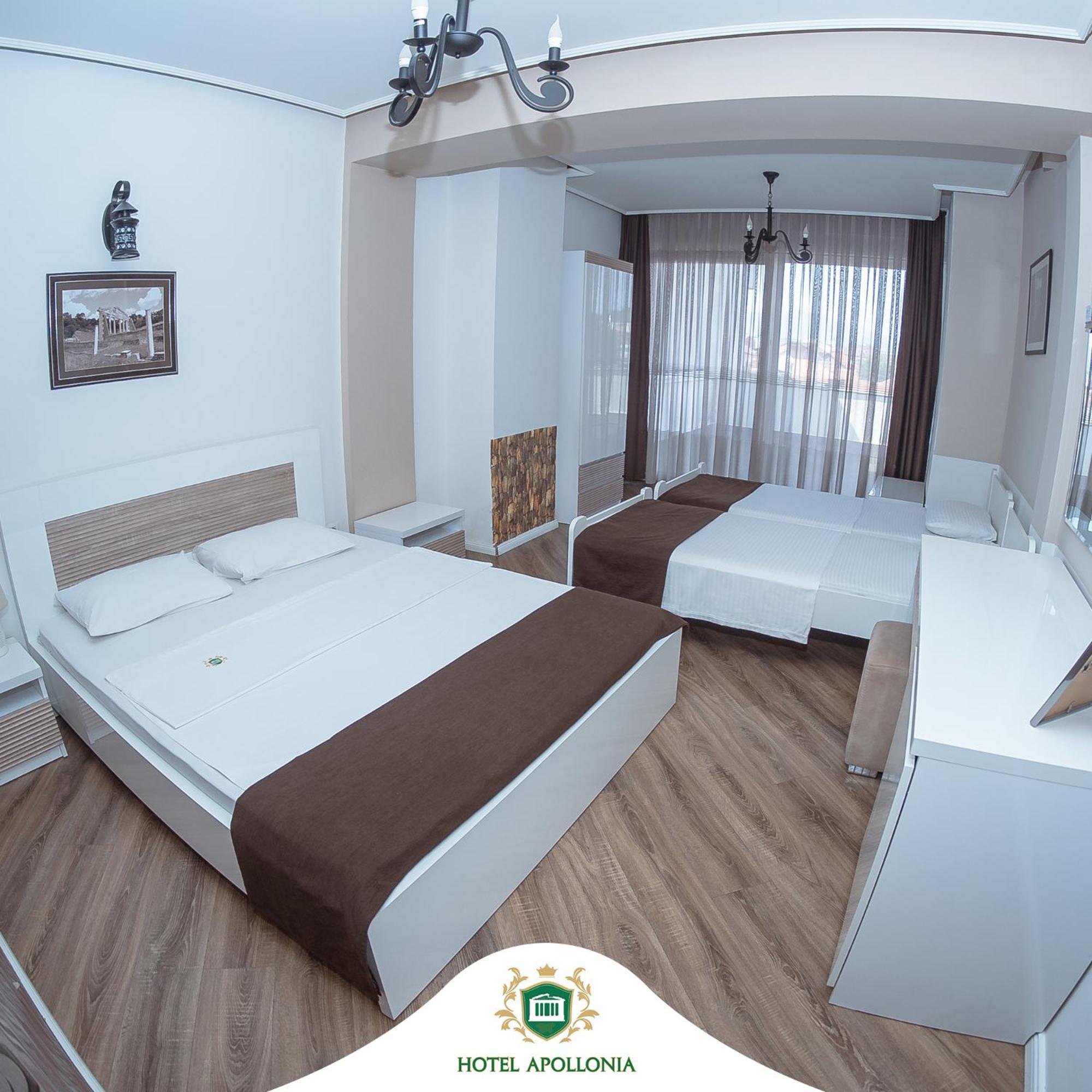 Apollonia Hotel Gjakova Exterior foto