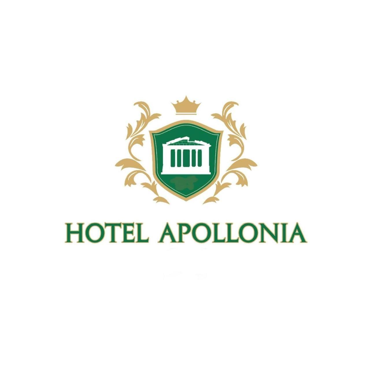 Apollonia Hotel Gjakova Exterior foto