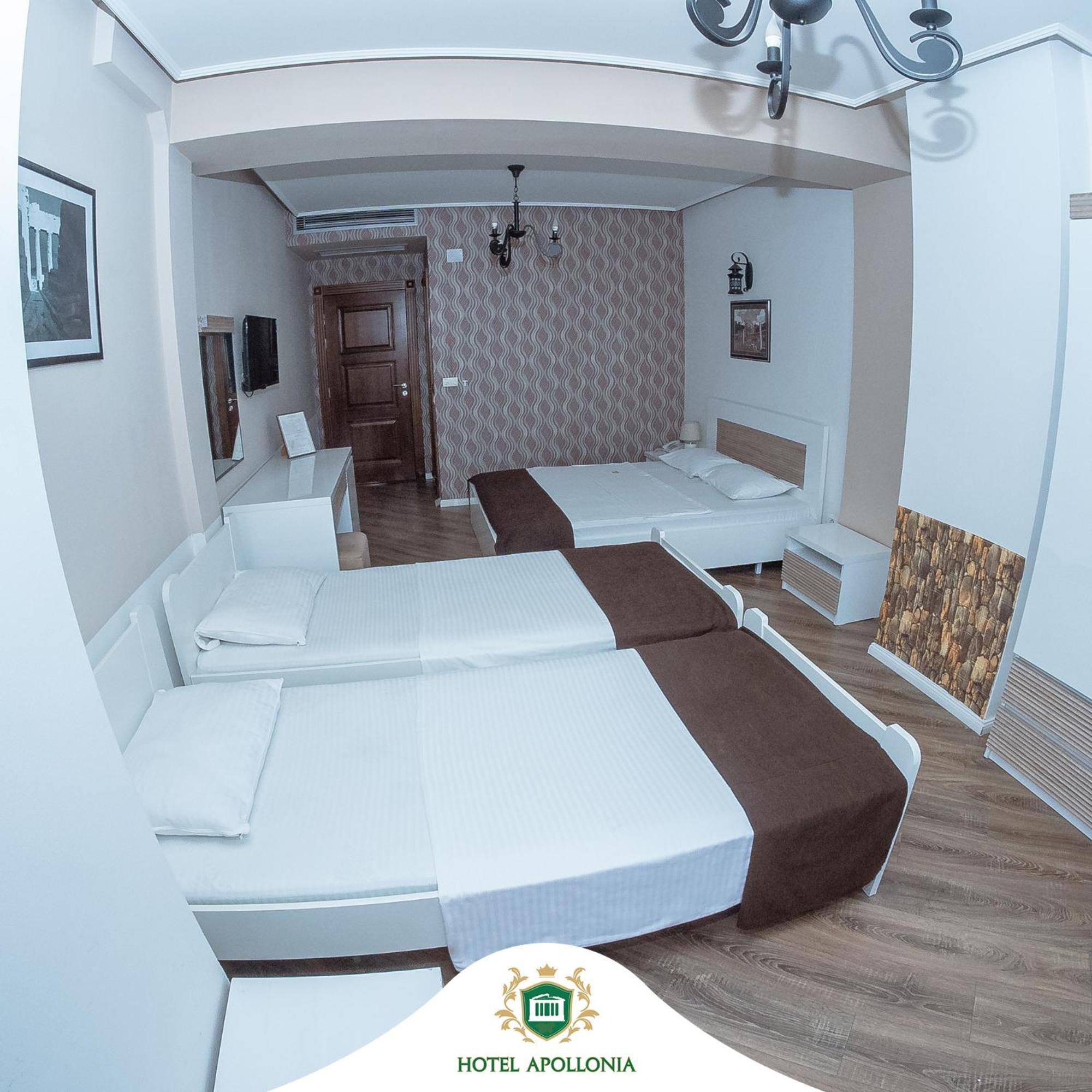 Apollonia Hotel Gjakova Exterior foto