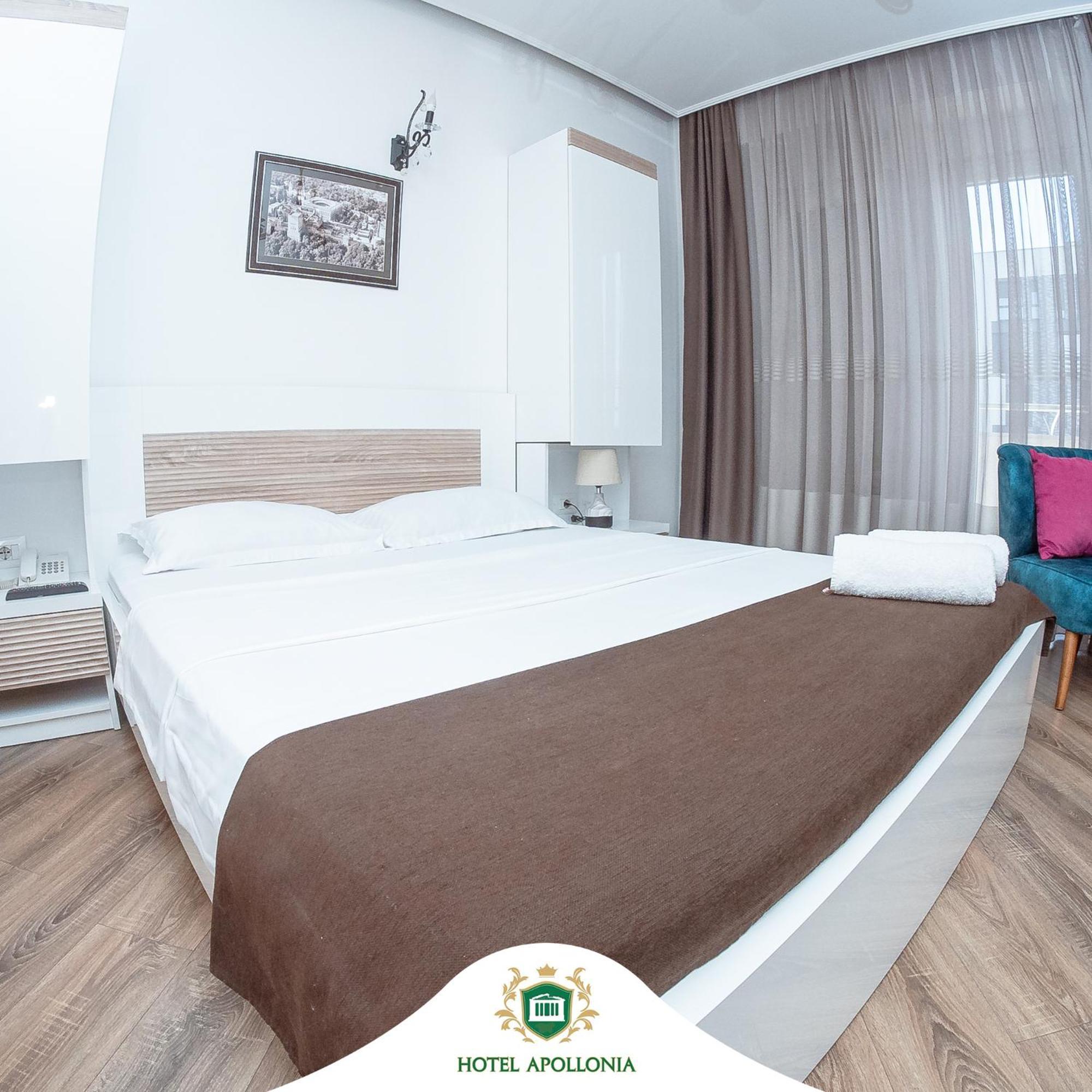 Apollonia Hotel Gjakova Exterior foto
