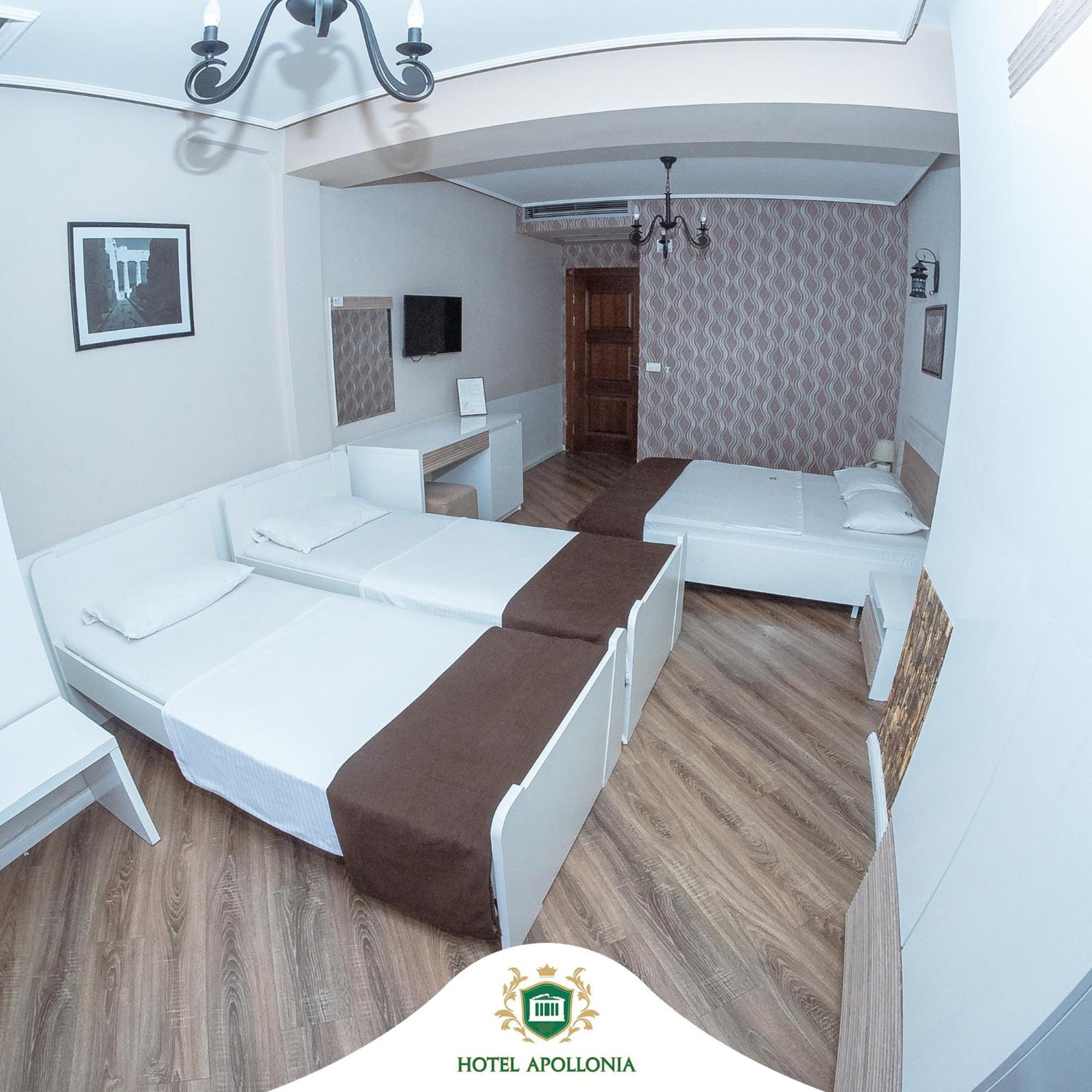 Apollonia Hotel Gjakova Exterior foto